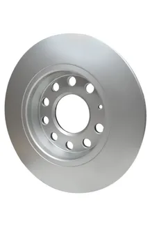 Hella Pagid Rear Disc Brake Rotor - 8E0615601Q